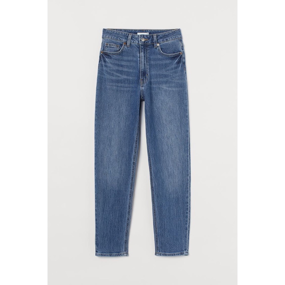 H&M Slim Mom High Ankle Jeans